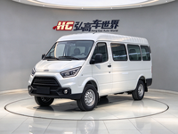 Fourgonnette électrique multi-usage JMMC Fuyun EV 2025, 410 km d'autonomie |   163HP |   6-9 places |   RWD |   Voitures d'occasion à conduite à gauche pour l'exportation Chine AWD FWD Neuves