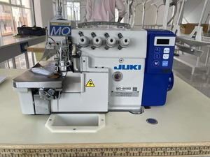จักรเย็บผ้าอุตสาหกรรม Jukis MO-6816S แบบ 5 เส้นด้าย ความเร็วสูง พร้อมระบบเย็บริมผ้าแบบโอเวอร์ล็อค - Product Image 2