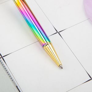 Stylo bille démontable coloré et tendance avec tube vide, idéal pour la publicité et les cadeaux, personnalisable avec logo - Product Image 3