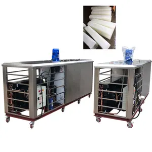 5 Ton Ice Block Making Machine Price Direct Cooling 5kg Block Ice Maker Machine For Myanmar