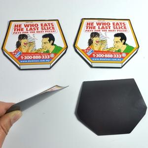 แม่เหล็กติดตู้เย็น,กระดาษโฆษณาตู้เย็นแม่เหล็กสติกเกอร์ - Product Image 2