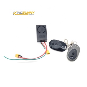 Télécommande pour trottinette électrique 36-55V, alarme <span class=keywords><strong>antivol</strong></span> avec prise XT30 pour Xiaomi M365 1s Pro Pro2 MI3 Trottinette électrique - Product Image 5
