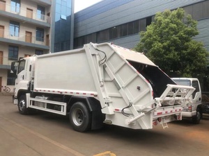 SINOTRUK,FOTON,DONGFENG,1suzu мусороуборочная машина различных марок мусоровозов - Product Image 4