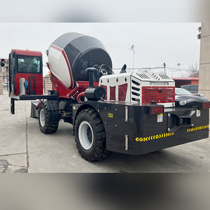 Camion malaxeur autochargeur EL150 1,5 m³ avec pompe hydraulique – Dimensions et caractéristiques - Product Image 6