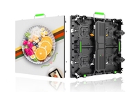 Tarjeta Receptora Huidu R708 para Pantalla LED, Cartel Luminoso LED, 8 Puertos