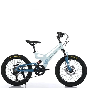 โรงงานขายส่งจักรยาน BMX เหล็ก 20 นิ้ว สำหรับเด็ก 7 สปีด รุ่นธรรมดา สำหรับเด็กผู้ชาย พร้อมดิสก์เบรกเพื่อความปลอดภัย รุ่น WL-1018 แบบธรรมดา - Product Image 5