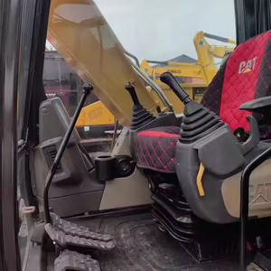 กระปุกเกียร์เครื่องยนต์หลักมอเตอร์เครื่องยนต์ขุดตีนตะขาบขนาดเล็ก95% ตัน307e2 307E แมวมือสองใหม่ - Product Image 6