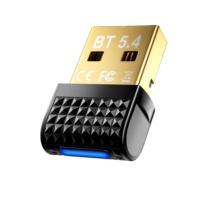 Dongle inalámbrico USB Bluetooth 6,0 para PC Windows 11/10/8,1, receptor y transmisor Bluetooth para adaptador de teclado/ratón