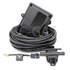 Bc Kit Gnv <span class=keywords><strong>Ecu</strong></span> Mp48 Standalone <span class=keywords><strong>Ecu</strong></span> Kit Autogas Voertuig Conversieset Elektronische Besturingseenheid - Product Image 1