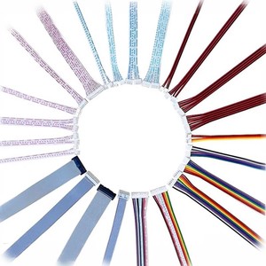 Harga Pabrik Konektor JST ZH PH EH XH 1.0 1.25 1.5 2.0 2.54mm Pitch 2/3/4/5/6 Pin Kabel Harness - Product Image 1