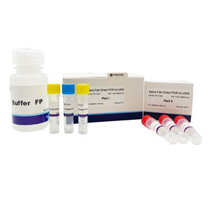 Kit de pcr para peixes zebra <span class=keywords><strong>one</strong></span> <span class=keywords><strong>step</strong></span> rt com UNG - Product Image 2
