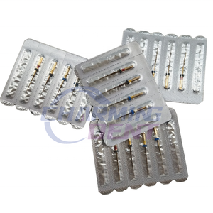 Nha Khoa Nội Nha Thiết Bị Quay Cụ <span class=keywords><strong>Endo</strong></span> Tập Tin Niti I3 Vàng/Nha Khoa Siêu Kênh Gốc Cụ Nội Nha Động Cơ Tập Tin - Product Image 3