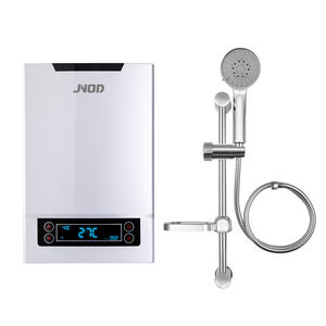 JNOD Tankless חשמלי מים חשמלי דוד מודרני רומן עיצוב אמבטיה מיידי חשמלי חם דוד - Product Image 2