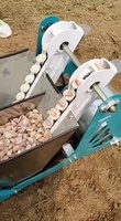 Semoir manuel à pousser pour l'ail et les légumes, 1 rangée, petit modèle, à vendre
