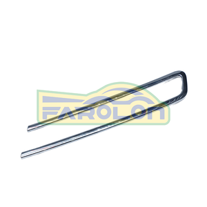 CITROEN <span class=keywords><strong>BERLINGO</strong></span> <span class=keywords><strong>FR</strong></span>. MOULURE DE PARE-CHOCS DROITE 2021 - Product Image 1