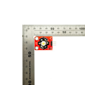 وحدة مصباح LED عالية الطاقة OKY3207 بقوة 5 فولت تيار مستمر <span class=keywords><strong>3</strong></span> واط لمجموعة تعليمية أردوينو STEM - Product Image 4