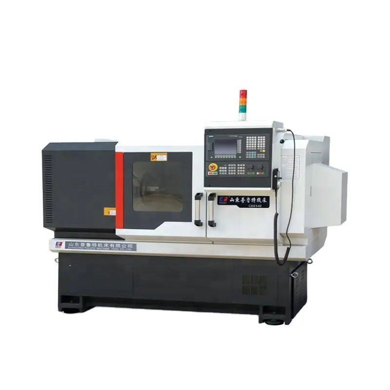 CK6140 CNC Tự Động Lathe Giá Máy