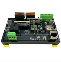 Moniteur d'énergie Kincony Official Store N20 (remplace KC868-M16 V2) avec écran OLED ESP32, WiFi électrique US, sans contrôle par application pour Esphome