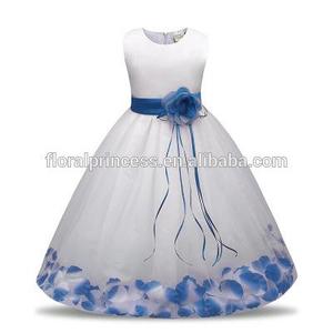 La muchacha <span class=keywords><strong>de</strong></span> flor <span class=keywords><strong>boda</strong></span> <span class=keywords><strong>Boda</strong></span> <span class=keywords><strong>boda</strong></span> Vestido <span class=keywords><strong>de</strong></span> graduación <span class=keywords><strong>de</strong></span> los niños traje <span class=keywords><strong>de</strong></span> la princesa <span class=keywords><strong>para</strong></span> Niños Niñas <span class=keywords><strong>Ropa</strong></span> adolescente chica fiesta ceremonia vestido - Product Image 3