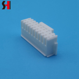 <span class=keywords><strong>PHDK</strong></span> PHB 2*2 2*20针2.0毫米间距线对板端子连接器双排ROSH公外壳 - Product Image 3