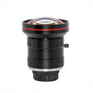 8 mm เลนส์เครื่องวิสัยทัศน์ที่มี10ล้านพิกเซลและ1 "เลนส์รูปแบบ - Product Image 3