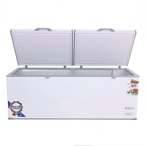 3-năm bảo hành toàn cầu phân phối tủ lạnh bảng Top tủ lạnh và sâu tủ đông dưới băng ghế dự bị tủ đông ngang tủ đông - Product Image 3