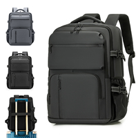 Bolsa DE ORDENADOR DE NEGOCIOS nueva moda mochila informal masculina Mochila De estudiante simple mochila de gran capacidad