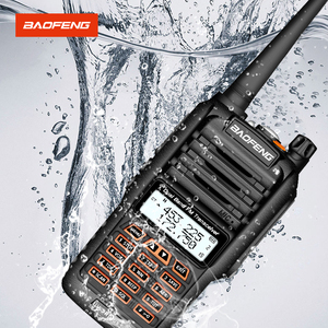 Étanche IP67 <span class=keywords><strong>Baofeng</strong></span> UV-9R plus VHF UHF talkie-walkie double bande HAM Radio <span class=keywords><strong>UV9R</strong></span> plus radio mobile numérique portable - Product Image 6
