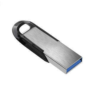 Vente flash Clé USB originale 16 Go 64 Go 128 Go pour <span class=keywords><strong>CZ73</strong></span> Clé USB avec cryptage métallique 32 Go - Product Image 1