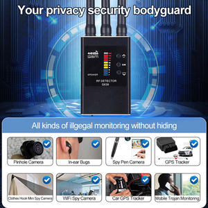 G638 Tête de détecteur infrarouge avec signal GPS Anti-Candid Anti-Eavesdropping Anti-Peeping Features Personal Use Wifi Hidden <span class=keywords><strong>Camera</strong></span> - Product Image 2