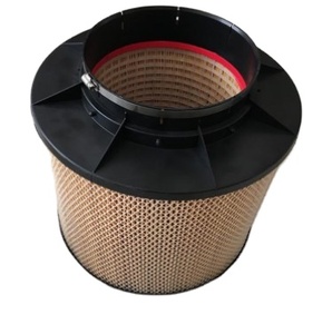 Elemento de Filtro de Aire del Motor 0180943002 y 4592056116 Modelos de Alto Rendimiento y Durabilidad - Product Image 4