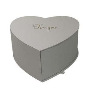 Venta al por mayor de cajas de flores en forma de corazón Set Ramo de terciopelo <span class=keywords><strong>Rosas</strong></span> Cajas de papel elegantes para <span class=keywords><strong>arreglos</strong></span> <span class=keywords><strong>florales</strong></span> - Product Image 2