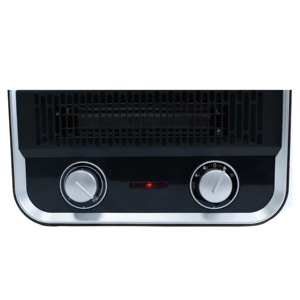 Mini estufa eléctrica portátil, chimenea, calentador de espacio de calentamiento rápido, luz indicadora de potencia, independiente para uso doméstico en Hotel al aire libre - Product Image 6