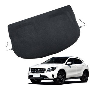 Cubierta de carga de <span class=keywords><strong>maletero</strong></span> para Benz <span class=keywords><strong>GLA</strong></span> 2014 2015 2016 Coche Otros accesorios interiores - Product Image 1