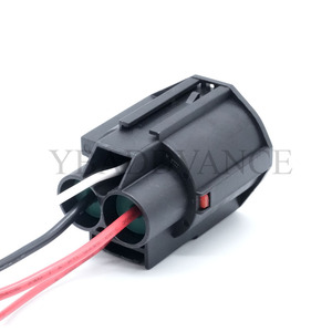 Soğutma fanı için 7283-8496-30 YZK <span class=keywords><strong>2</strong></span> Pin dişi soket elektrikli araç kablo demeti - Product Image 6