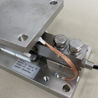 Module de pesage à installation facile avec capteur de pesage et prise en charge complète de la calibration pour système de pesage de réservoirs