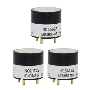 เซ็นเซอร์เคมีไฟฟ้า Membrapor No2/M-2E 3.3V สำหรับตรวจจับไนโตรเจนไดออกไซด์ - Product Image 1