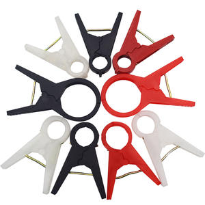 Clip de suspension DaringFish pour semis de concombres, tomates, melons, courgettes et autres légumes en serre - Product Image 1