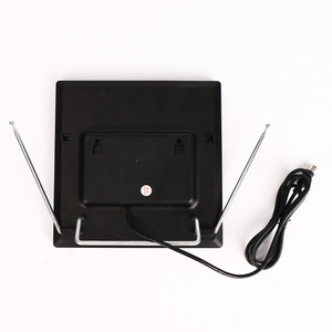 Antena de TV Digital DVB-T de Plástico para Interiores, Precio Directo de Fábrica, Antena de TV HD Completa de 1080p 4K - Product Image 2