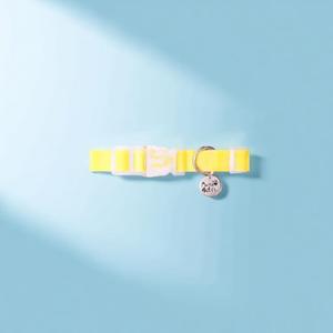 Collar de Perro Ajustable, Ligero, Elegante y Moderno, Recubierto de PVC, Talla S, Estilo Simple de Lujo, Personalizado, Impermeable y Duradero - Product Image 1