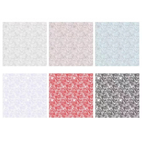 Rouleau de papier d'emballage imperméable à l'eau transparent en plastique mat pour fleurs, paquet de papier coréen pour arrangement floral, bouquet cadeau pour le viol
