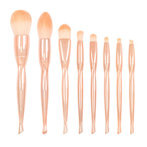 Ensemble de pinceaux de <span class=keywords><strong>maquillage</strong></span> de luxe, poils synthétiques haute performance, logo personnalisé pour les vendeurs au détail et <span class=keywords><strong>en</strong></span> <span class=keywords><strong>ligne</strong></span> - Product Image 2