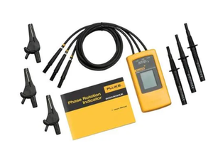 MT-9040 Indicador de Rotación de Fase Portátil, Probador de Motores, Detector de Energía Industrial para Mantenimiento Eléctrico - Product Image 3