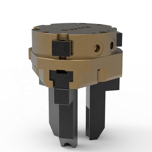 Universal Aovita 3-<span class=keywords><strong>Finger</strong></span> Robot Gripper Robot Tool Gripper Piezas neumáticas - Product Image 3