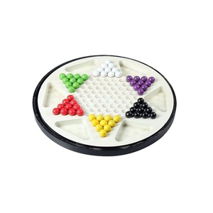 Kính Kiểm Tra Trung Quốc Với Bảng Trò Chơi Bằng Gỗ - Product Image 1