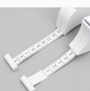 Mini-Maßband Taille Drei-Kreis-Arm Bein Bauch Kopf Messung Weiches Lineal Maßband - Product Image 2
