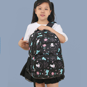 Sac à dos léger de protection dorsale pour enfants, nouvelle mode, pour l'école, de 6 à 12 ans, vente en gros - Product Image 6