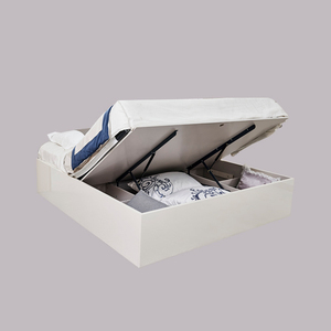 Set Camera <span class=keywords><strong>da</strong></span> <span class=keywords><strong>Letto</strong></span> di Lusso di Alta Qualità, <span class=keywords><strong>Letto</strong></span> Matrimoniale King Size con Struttura in Legno e Spazio di Archiviazione, Set Completo di Mobili Moderni per Camera <span class=keywords><strong>da</strong></span> <span class=keywords><strong>Letto</strong></span> - Product Image 3