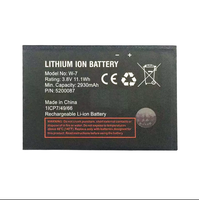 NOUVEAU Routeur Wi-Fi OEM Batterie NETGEAR W7 W-7 AirCard 790s 790sp 810s Mifi Hotspot 2930mAh