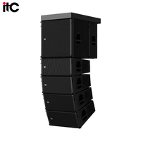 Haut-parleur Line Array de 16 pouces, Line Array professionnel, audio professionnel, Line Array pour diverses occasions haut de gamme